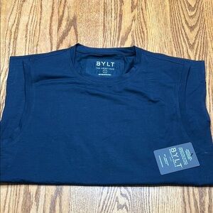 Classic Blue Short Sleeve Tee